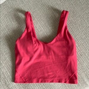 Lululemon Align Tank Top Light Support, A/B Cup